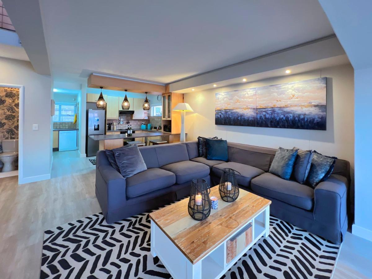 스바코프문트 Waterfront Edge B5 빌라 외부 사진